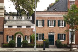 Greenwich Village Carriage Houses