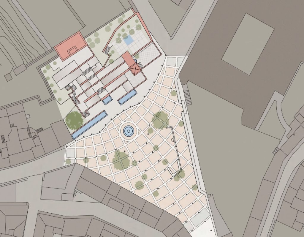 Guadix Site Plan