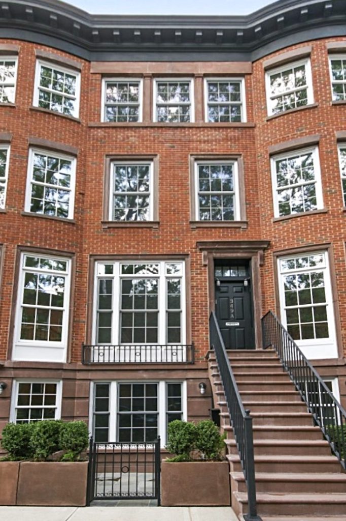 State Street Brooklyn Townhouses